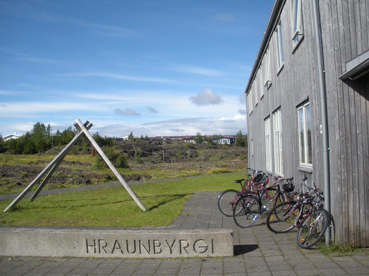 Lava Hostel Хабнарфьордюр Экстерьер фото