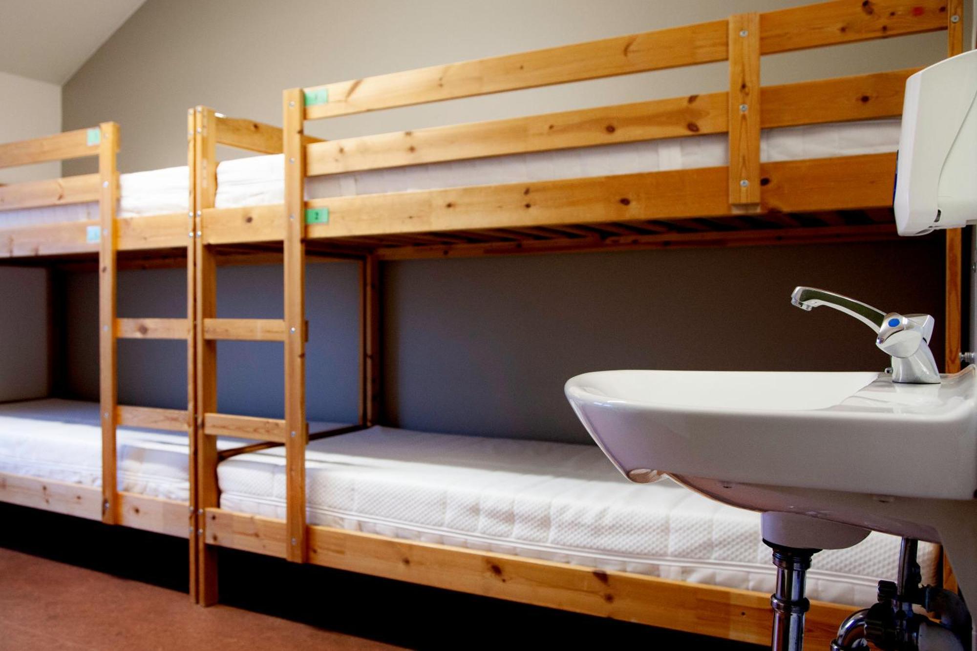 Lava Hostel Хабнарфьордюр Экстерьер фото