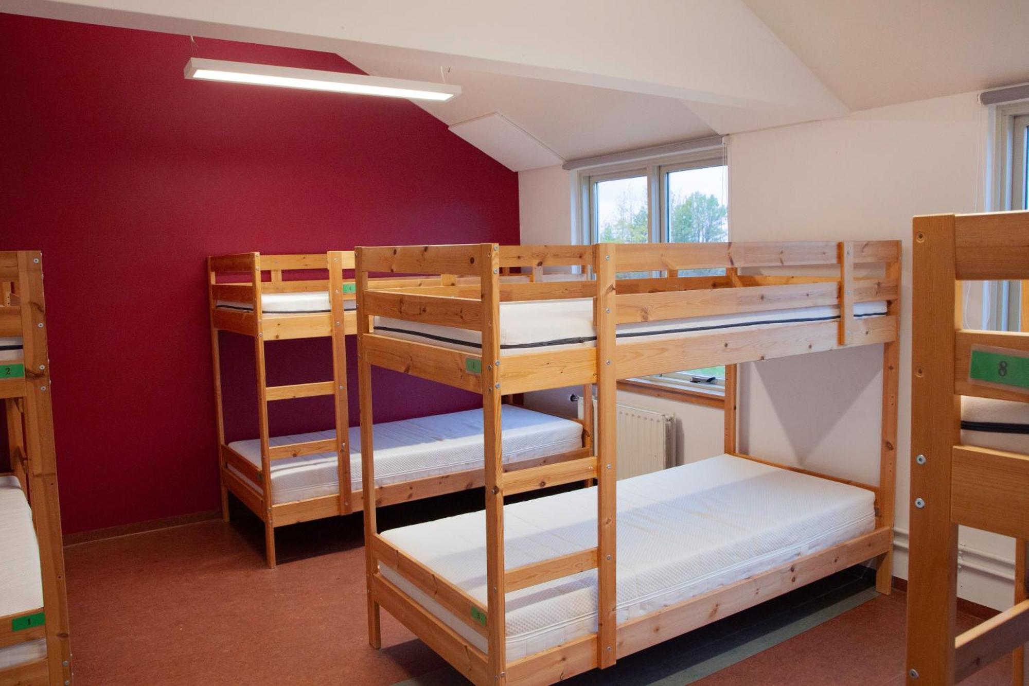 Lava Hostel Хабнарфьордюр Экстерьер фото